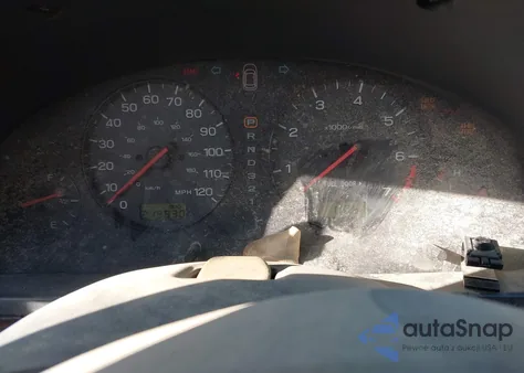 2000 Subaru Legacy Gt из США, поврежденный, VIN 4S3BE6453Y7208654